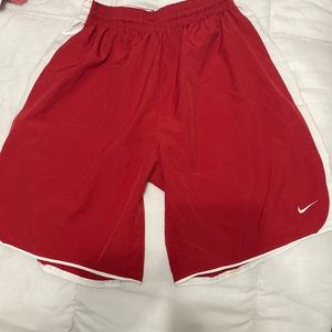 Boys LARGE(14-16) Nike athletic shorts.